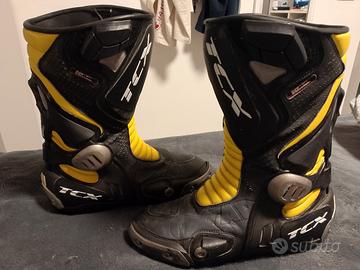 stivali moto oxtar tcx 42