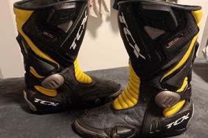 stivali moto oxtar tcx 42