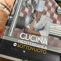 Cucina mediterranea in sottovuoto