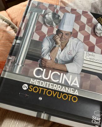 Cucina mediterranea in sottovuoto