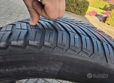 2 GOMME QUATTRO STAGIONI
