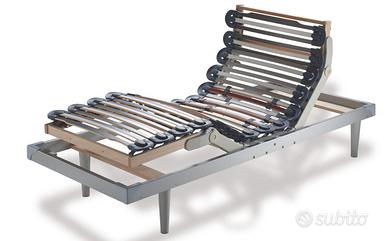 RETE MOTORIZZATA LEGNO