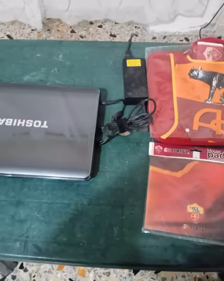 Toshiba Satellite A300 1AK