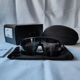 Oakley Sutro Lite S Matte Black - Prizm Black Lens