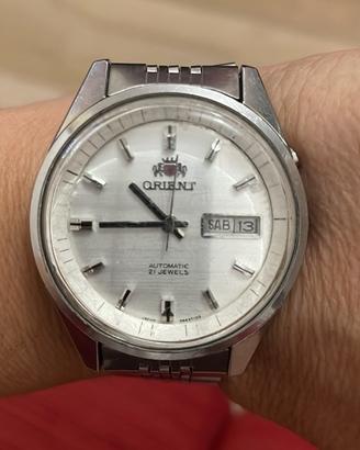Orologio orient vintage