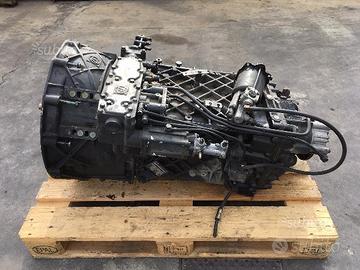 Cambio Man TGA 410 ZF 16S181 1316055180