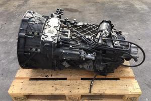 Cambio Man TGA 410 ZF 16S181 1316055180