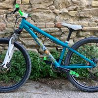 Bici da trail - mountain bike