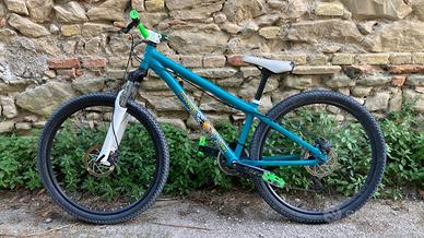 Bici da trail - mountain bike