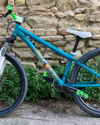Bici da trail - mountain bike