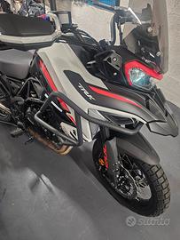 benelli  trk 702x 