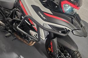 benelli  trk 702x 
