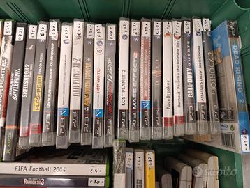 Giochi PS3 nuovi