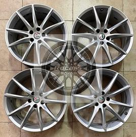 Cerchi 19 originali Alfa Romeo Stelvio Giulia