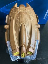 STAR TREK Astronave Ferengiship Deep Space n.117