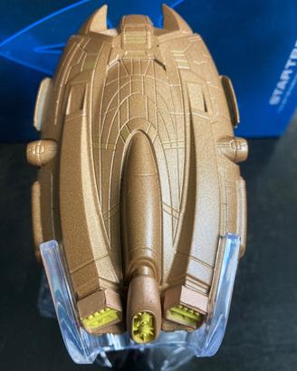 STAR TREK Astronave Ferengiship Deep Space n.117