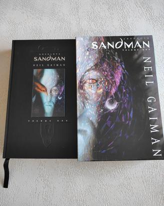 Sandman Absolute Vol.1
