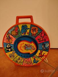 Lo ZOO PARLANTE MATTEL anni '90