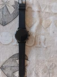 Smartwatch Fossil DW10F1 Gen 5 Carlyle Nero