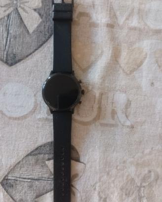Smartwatch Fossil DW10F1 Gen 5 Carlyle Nero
