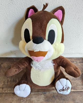 CHIP & CHOP Disney Pupazzo Peluche Gigante 40 cm