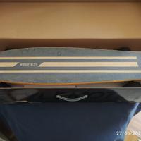 Skateboard eletricco