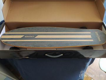 Skateboard eletricco