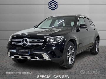 Mercedes-Benz GLC - X253 2019 Diesel 300 de p...