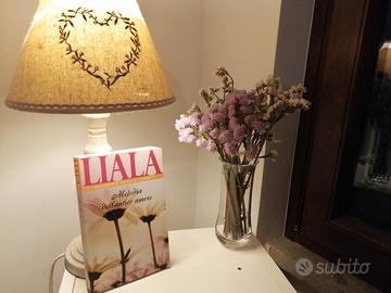Libro Liala, titolo: " Melodia dell'antico amore".