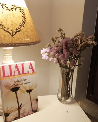 Libro Liala, titolo: " Melodia dell'antico amore".