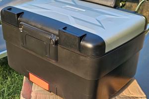 BMW Top Case Vario - R1200GS - R1200GSA - R1250GS
