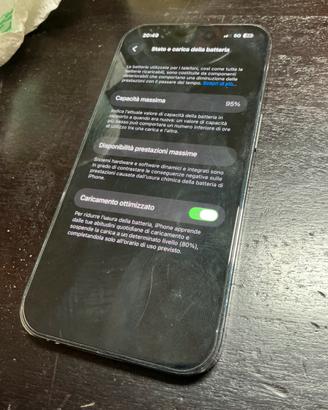 Iphone 14 pro Viola