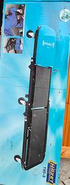 Carrello-sgabello per meccanico HAZET 195-3