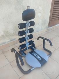 Attrezzo Power Magic per Addominali e Core