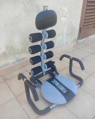 Attrezzo Power Magic per Addominali e Core