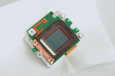 Nikon D7000  Sensore