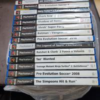 giochi originali PlayStation 2