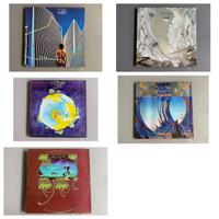 LP Vinili Yes - Collezione