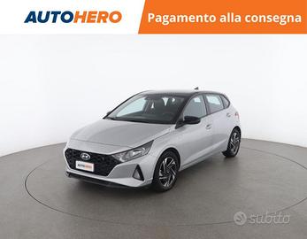 HYUNDAI i20 WN71563