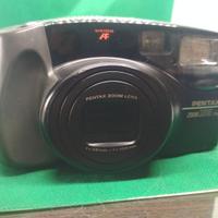 Macchina fotografica Pentax Zoom 105 Super