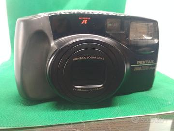 Macchina fotografica Pentax Zoom 105 Super