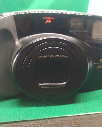 Macchina fotografica Pentax Zoom 105 Super