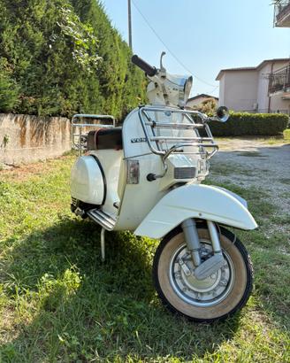 Piaggio Vespa Px Arcobaleno 125 del 1986