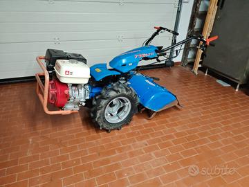 motocoltivatore bcs 11 cavalli