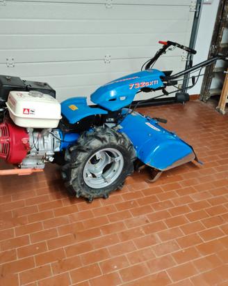 motocoltivatore bcs 11 cavalli