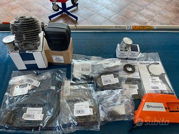 Ricambi originali Husqvarna.