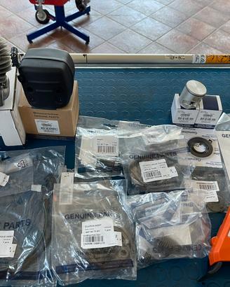 Ricambi originali Husqvarna.