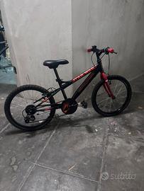 Bici Bambino 20” Star Wars - Darth Vader