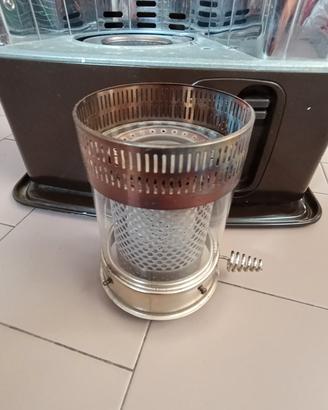 stufa a combustibile liquido