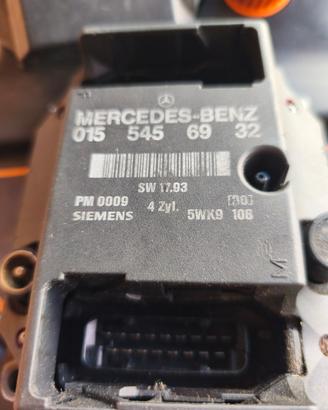 Centralina motore Mercedes w124 200 ce